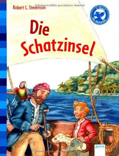 Stevenson, Robert Louis - Die Schatzinsel - Preis vom 13.10.2026 11:25:28 h