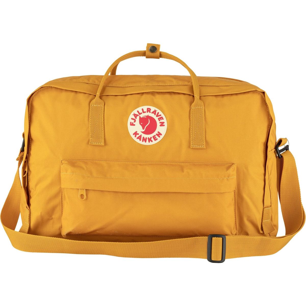 Fjällräven Kånken Weekender ochre (160) One Size F23802-160-One Size