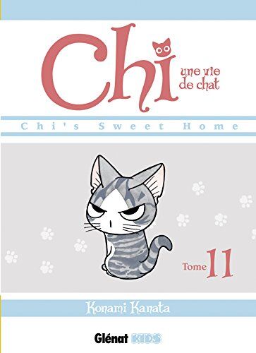 Konami Kanata - Chi, une vie de chat. Vol. 11 - Preis vom 14.10.2026 23:07:16 h