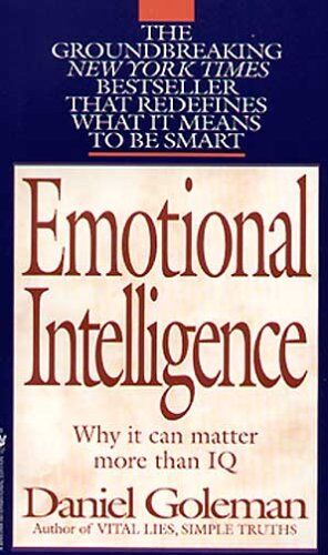 Daniel Goleman - Emotional Intelligence - Preis vom 07.10.2026 11:45:10 h