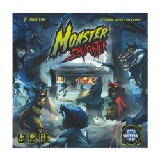 Board Game Box Monster Slaughter - deutsch 292024