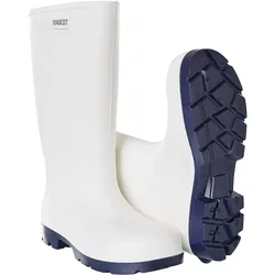 PU-Sicherheitsstiefel S4 "F0851-703" Cover - 41 - Weiß