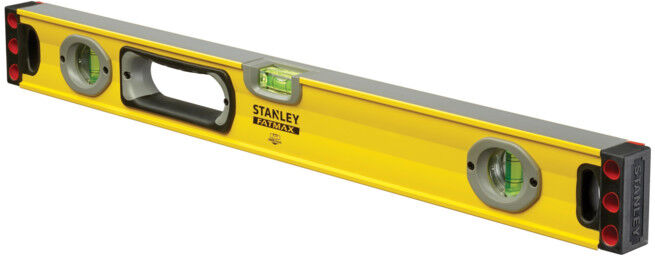 Niveau à bulle Stanley FatMax II 60cm (1-43-524)