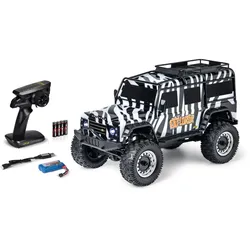 Carson RC Land Rover Defender Safari 1:8