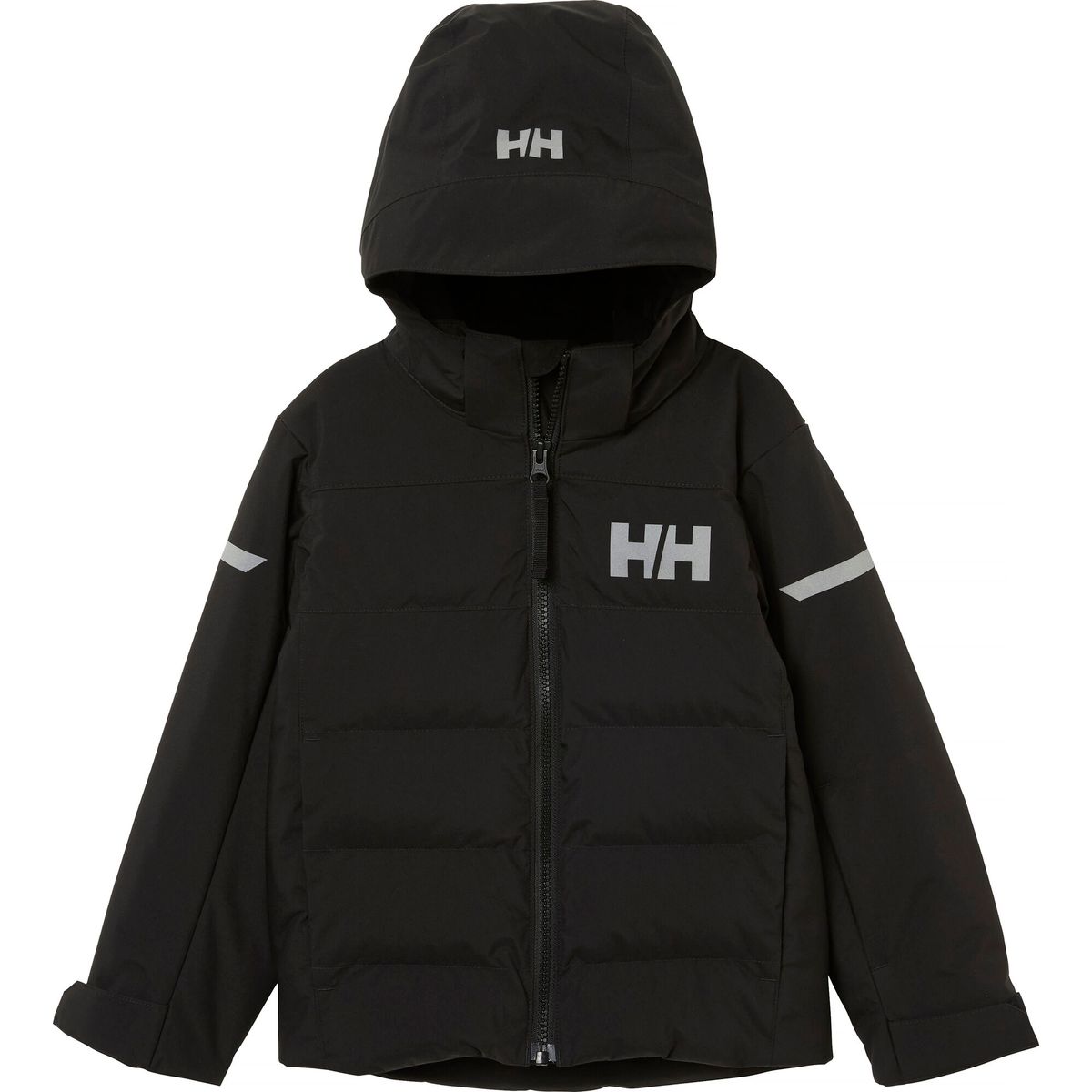Helly Hansen Kids’ Vertical Insulated Ski Jacket black (990) 2 40500_990-2