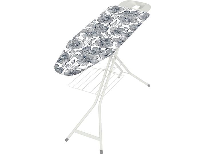 Bügelbrett BISCHOF COLOMBO Praktika , bunt, B:40cm T:169cm, Bügelbretter, Bügelbrett, Überzug aus 100 % BIO – Baumwolle, Made in Italy