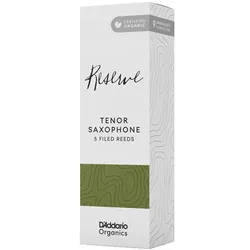 D'Addario Organic Reserve for Tenor Saxophone, Saiten