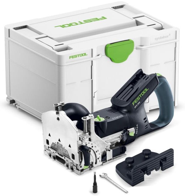 Festool Fraiseuse à tourillons sans fil DOMINO DFC 500 E-Basic (578120)