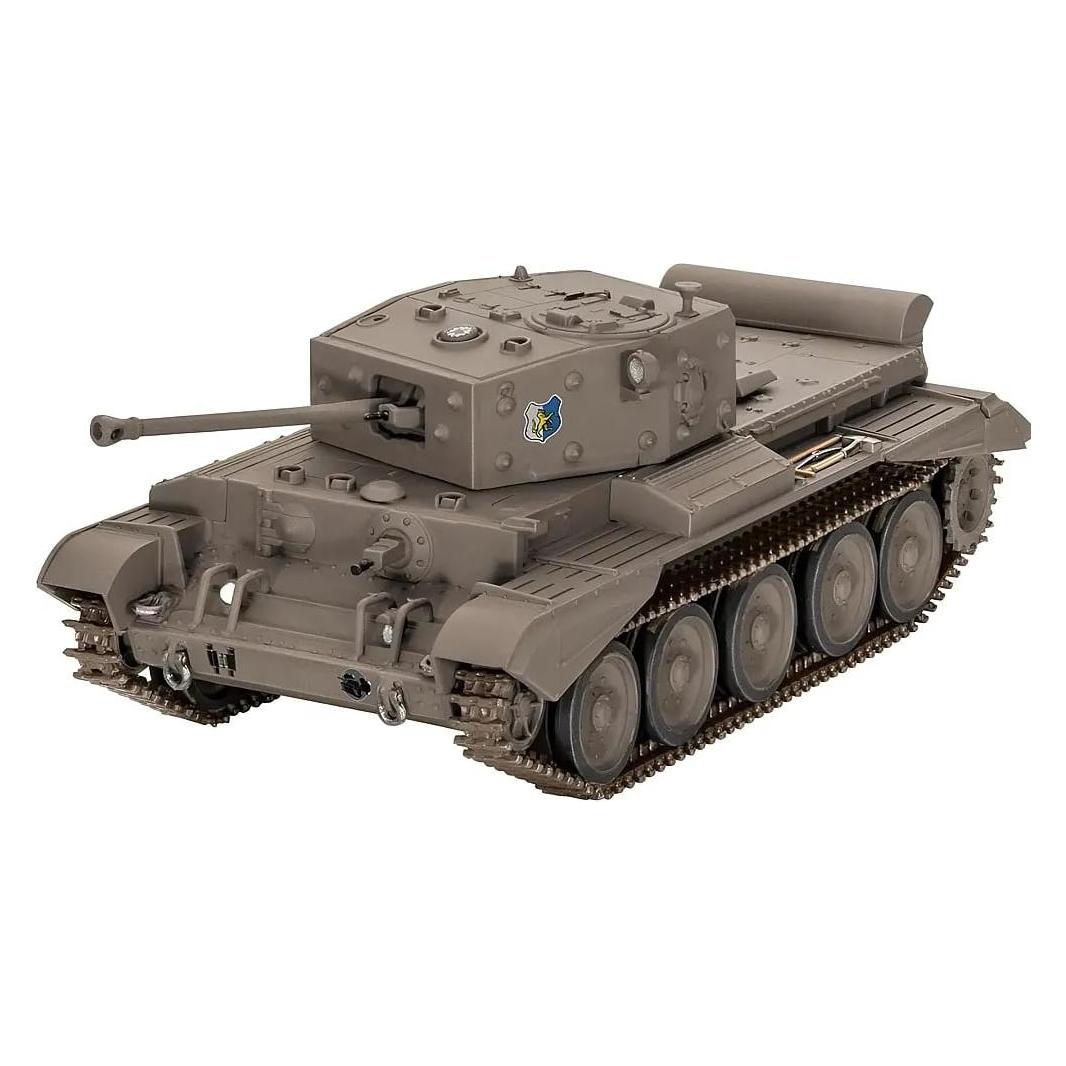 Revell Cromwell MkIV-World of Tanks (REV 03504)