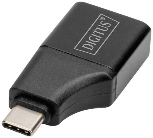 Digitus USB 2.0 Adapter [1x USB-C - 1x HDMI-Buchse] AK-300450-000-S