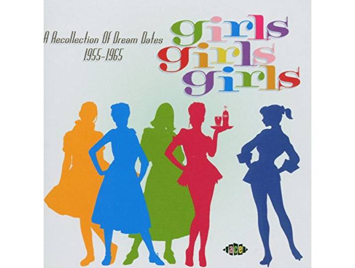 Various - Girls! Girls! Girls!