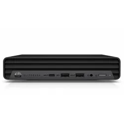 HP EliteDesk 800 G6 i5, 16 GB, 256 GB SSD, onboard Grafik, Win 11 Pro