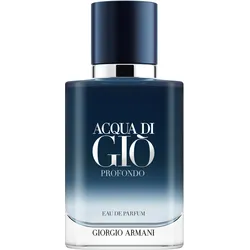 30 ml Armani Acqua di Giò Profondo Eau de Parfum Nat. Spray