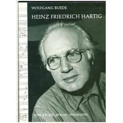Heinz Friedrich Hartig -