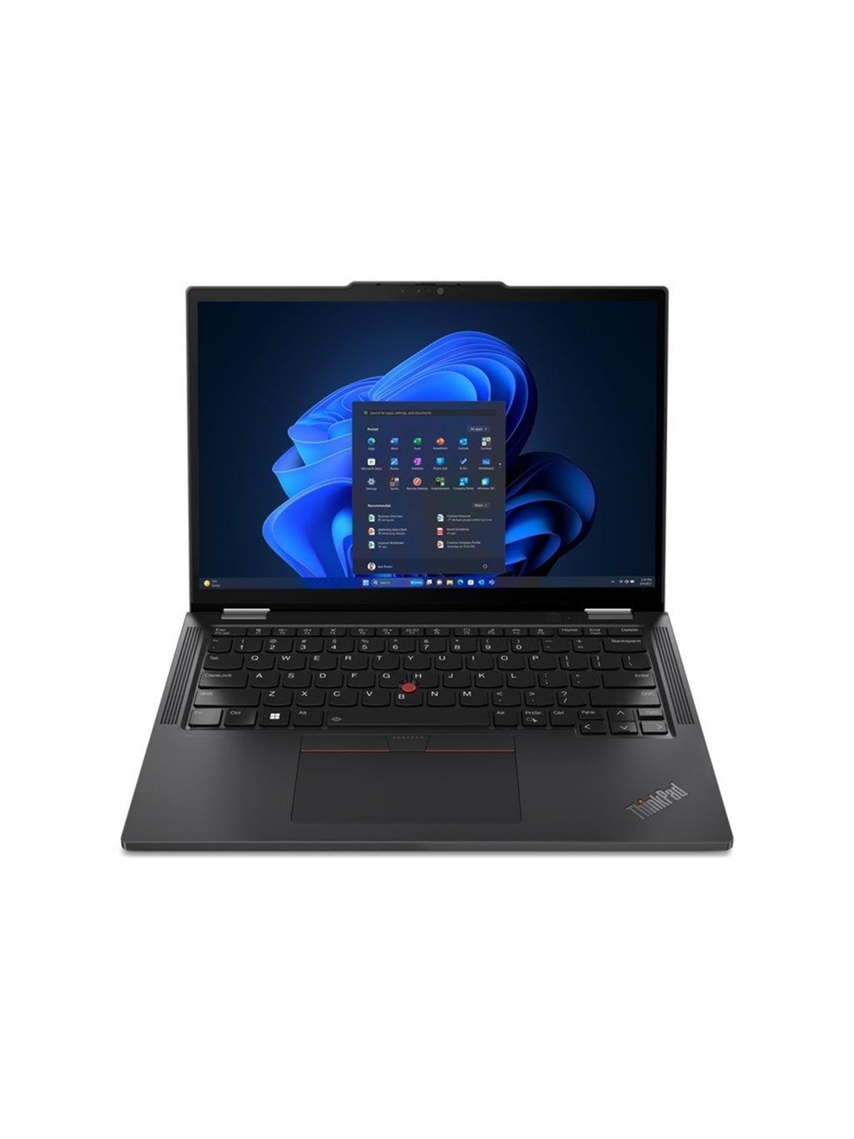 Lenovo ThinkPad X13 2-in-1 Gen 5 - 13.3" - Intel Core Ultra 5 - 125U - Evo - 16 GB RAM - 512 GB SSD - German