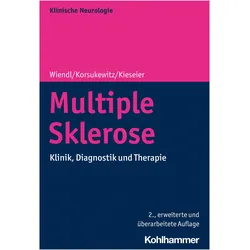 Multiple Sklerose, Fachbücher von Catharina Korsukewitz, Bernd C. Kieseier, Heinz Wiendl