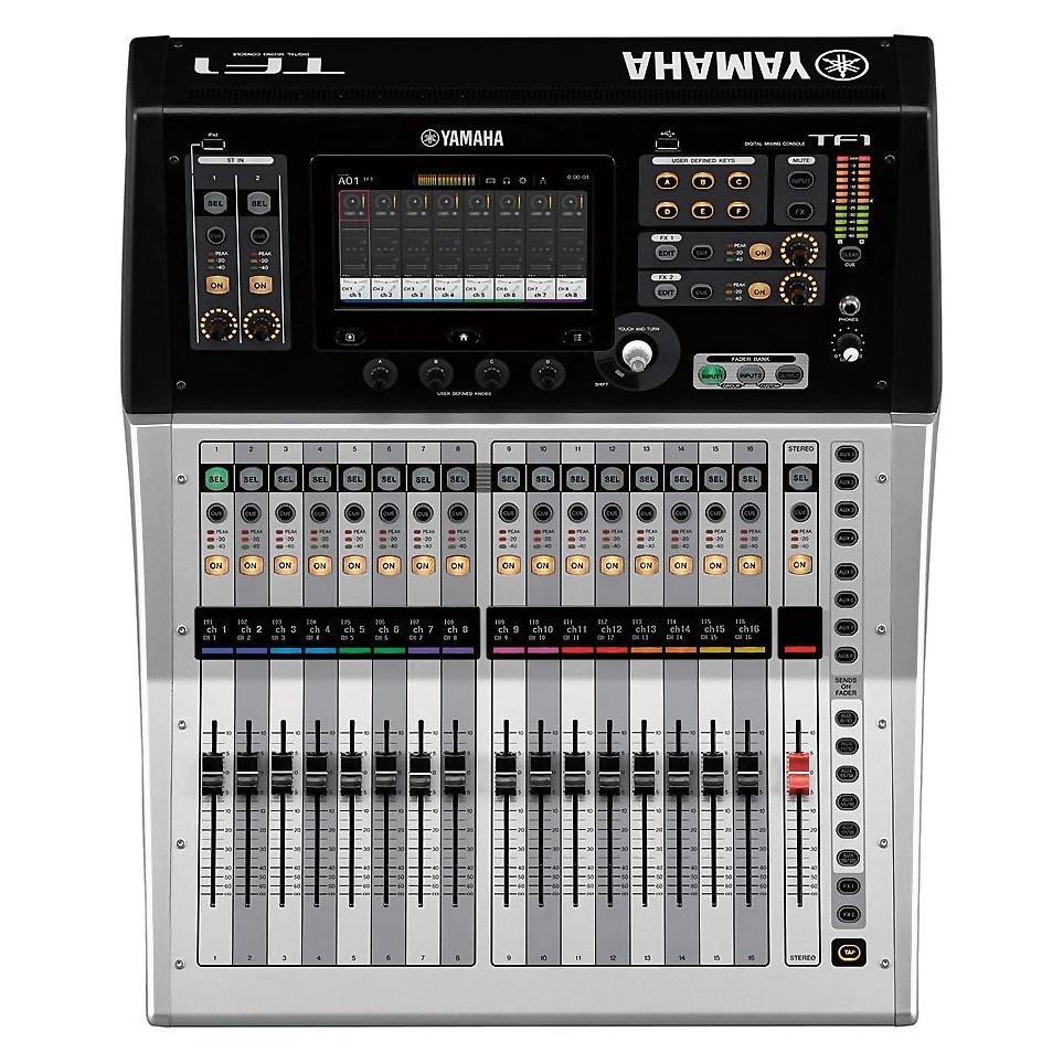 Yamaha TF1 (Studio- und Livemixer) (Yamaha)