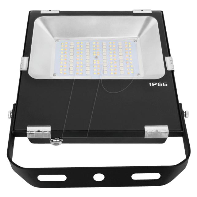 Synergy 21 LED Flächenstrahler 100W Funk und WLAN IP65 230V *MiLight* (Netzwerk Zubehör) (FUTT07)