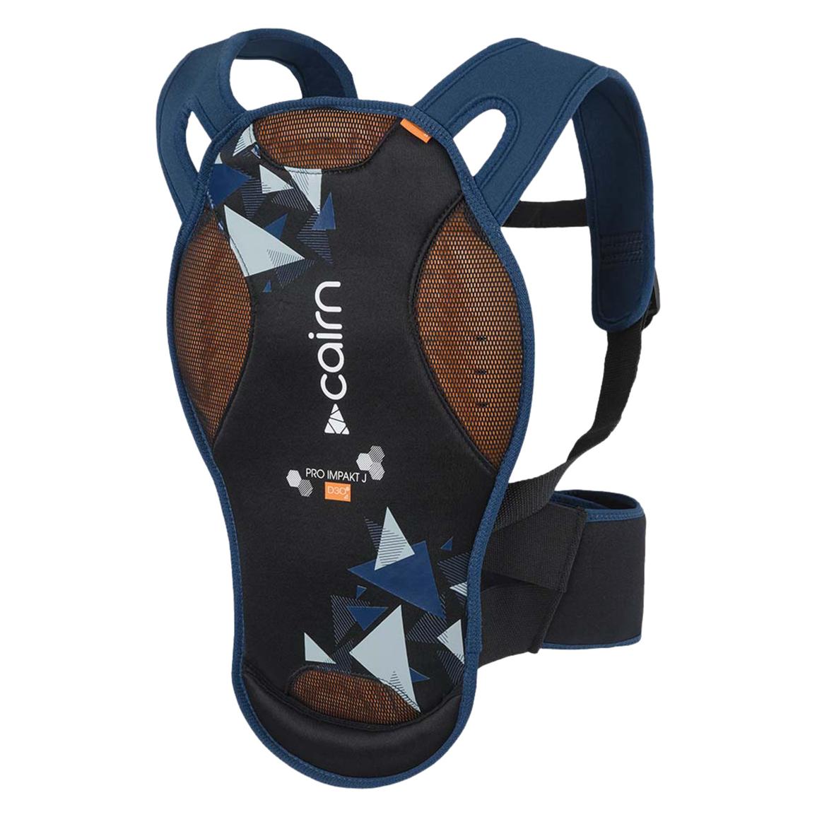Cairn Pro Impakt D3O J (12XL, Rückenprotektor, Einzelstück) (080016917512/14)