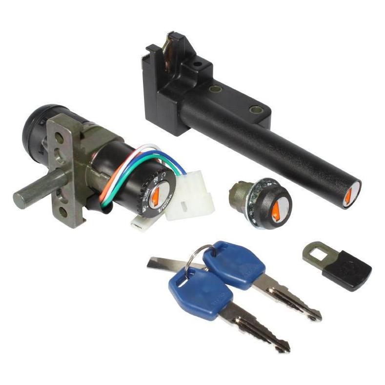 P2R Motorrad Schlüsselschalter passend für aprilia 50 sr 1993+1999, rally 1995+2003 (29760)