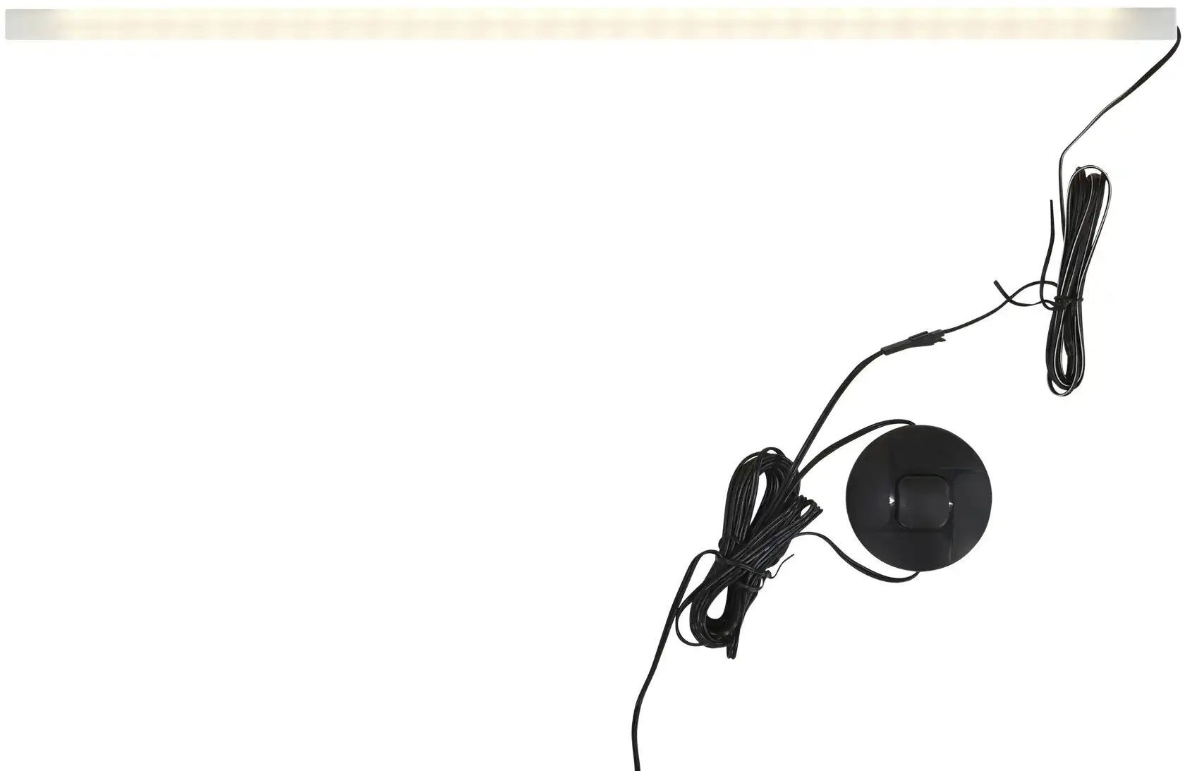 Höffner LED-Beleuchtung  Viareggio ¦ weiß ¦ Maße (cm): B: 55,8