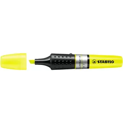 Stabilo, Marker, Textmarker - LUMINATOR - 5er Pack - gelb (5x)
