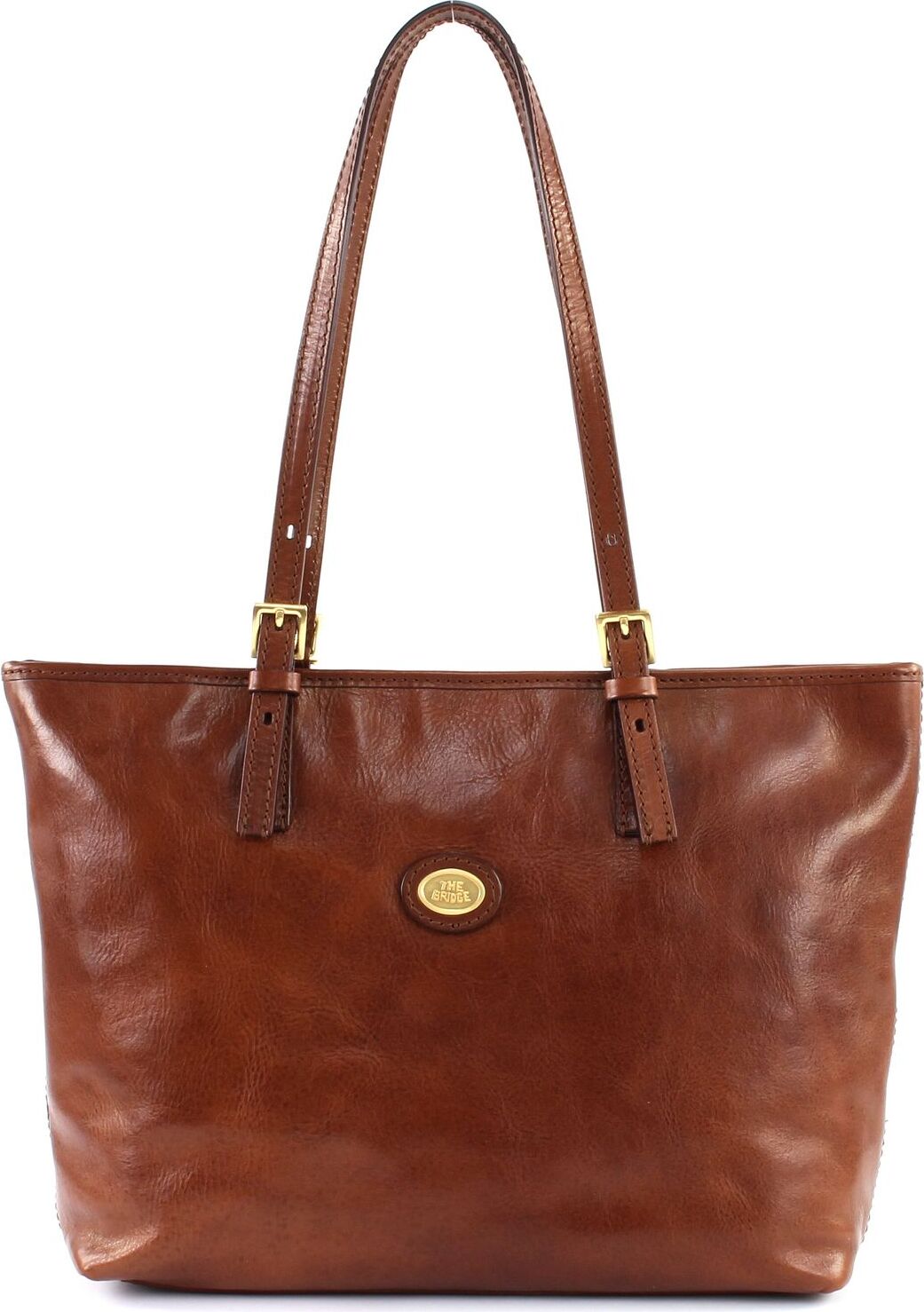 The Bridge Shopper Story Donna weiblich 155-16711 COGNAC/Marrone 27