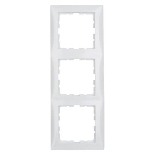 Hager Dreifachrahmen BERKER balta - 5310138989 (5310138989)