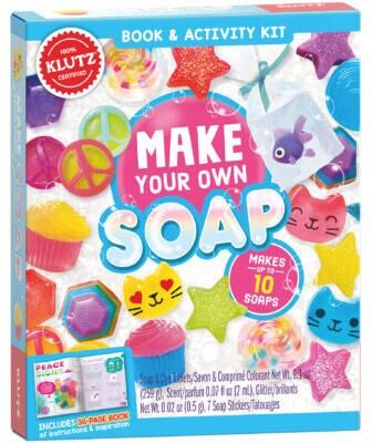 Klutz: Make Your Own Soap