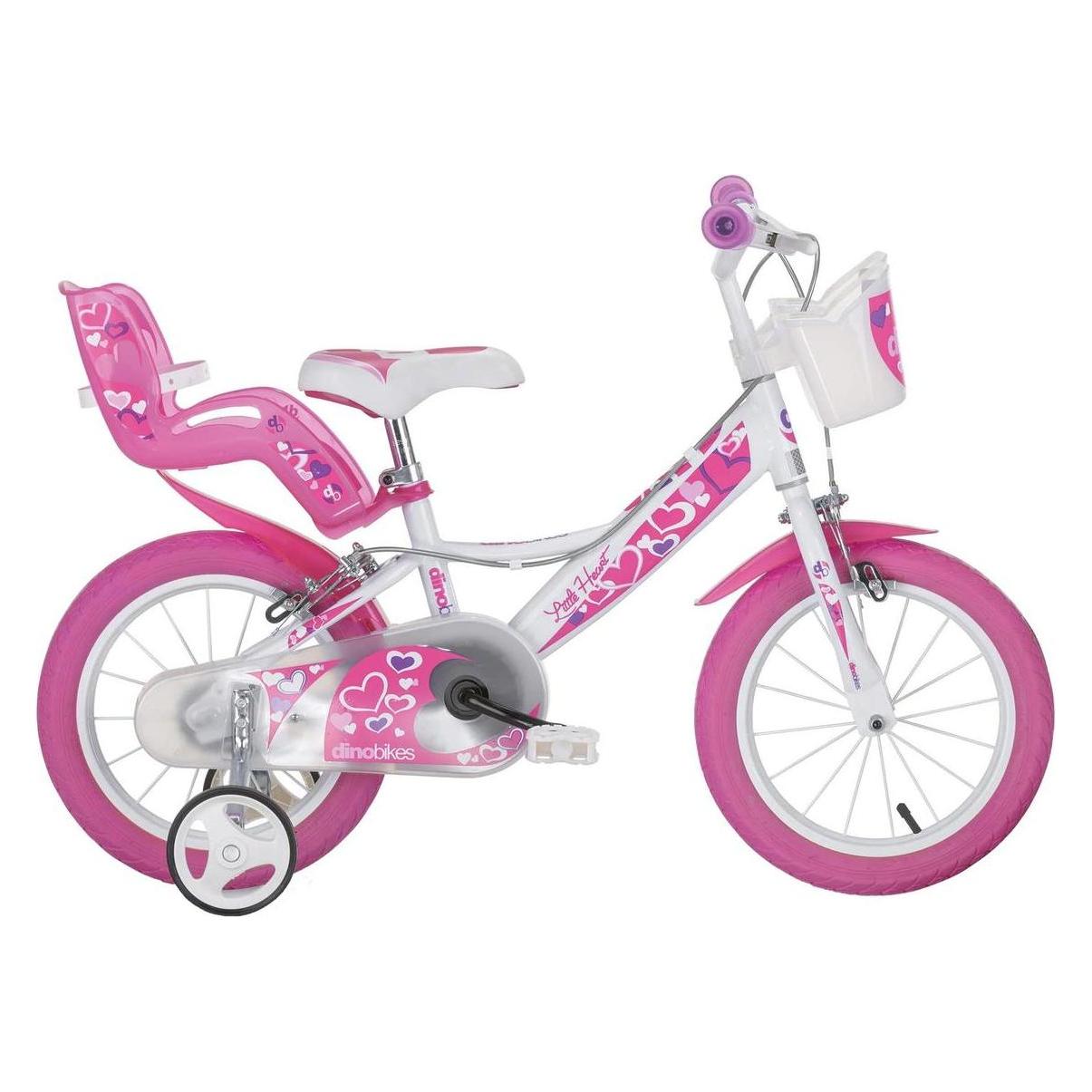 Dino Bikes Kinderfahrrad (14") (8006817902461)