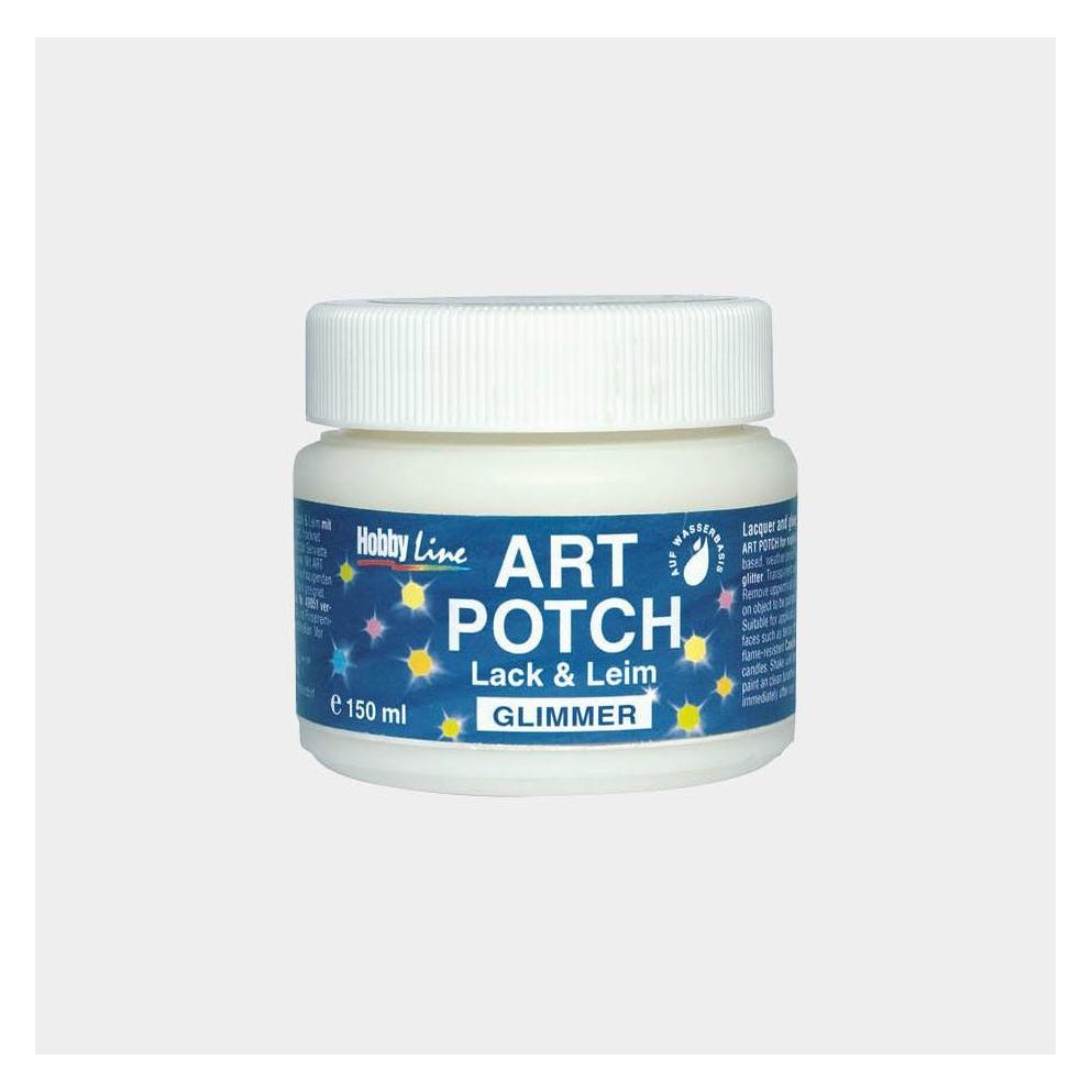Kreul Art Potch Lack & Leim (150 ml) (49651)