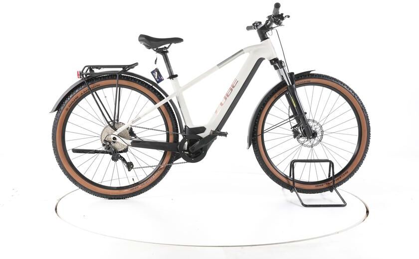 Cube Reaction Hybrid One 750 Vélo Électrique de Trekking - 307235