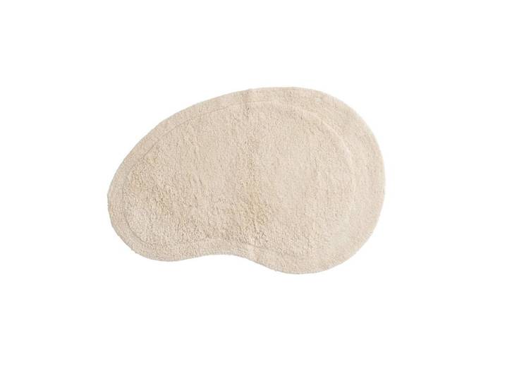 Teppich Noah – handgefertigt in Beige aus Baumwolle - Beige - Luxusbetten24