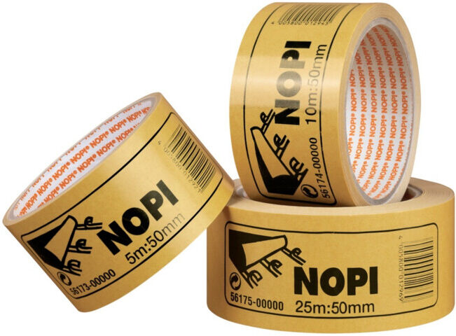Nopi TESA, bande de pose 56174 10mx50mm (56174-00000-01)
