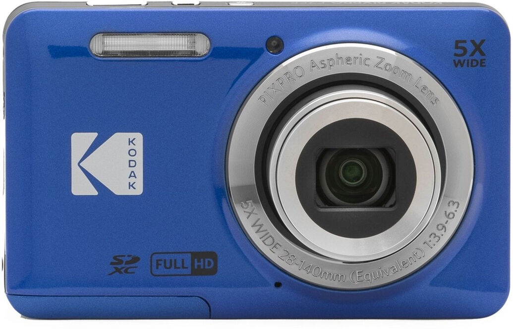 Kodak FZ55 blau