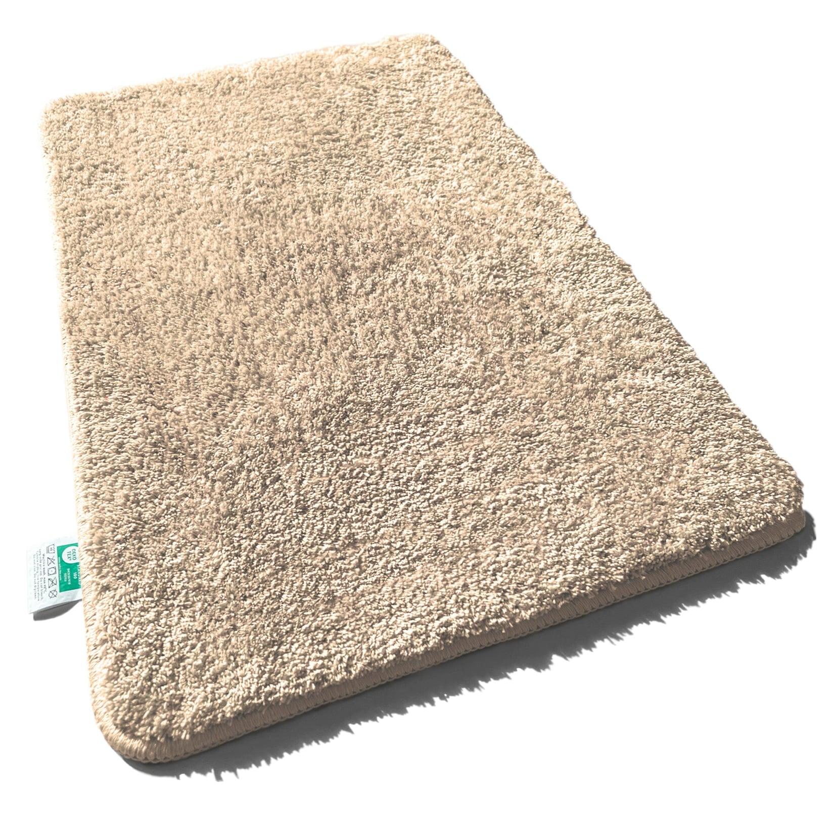 Casa Pura Badematten Sky Uni Creme Beige