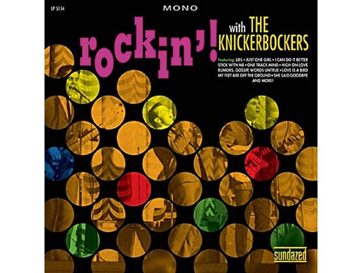 Rockin'! With the Knickerbockers