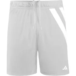 adidas Fortore 23 Shorts Herren IK5771 - team light grey/white 3XL
