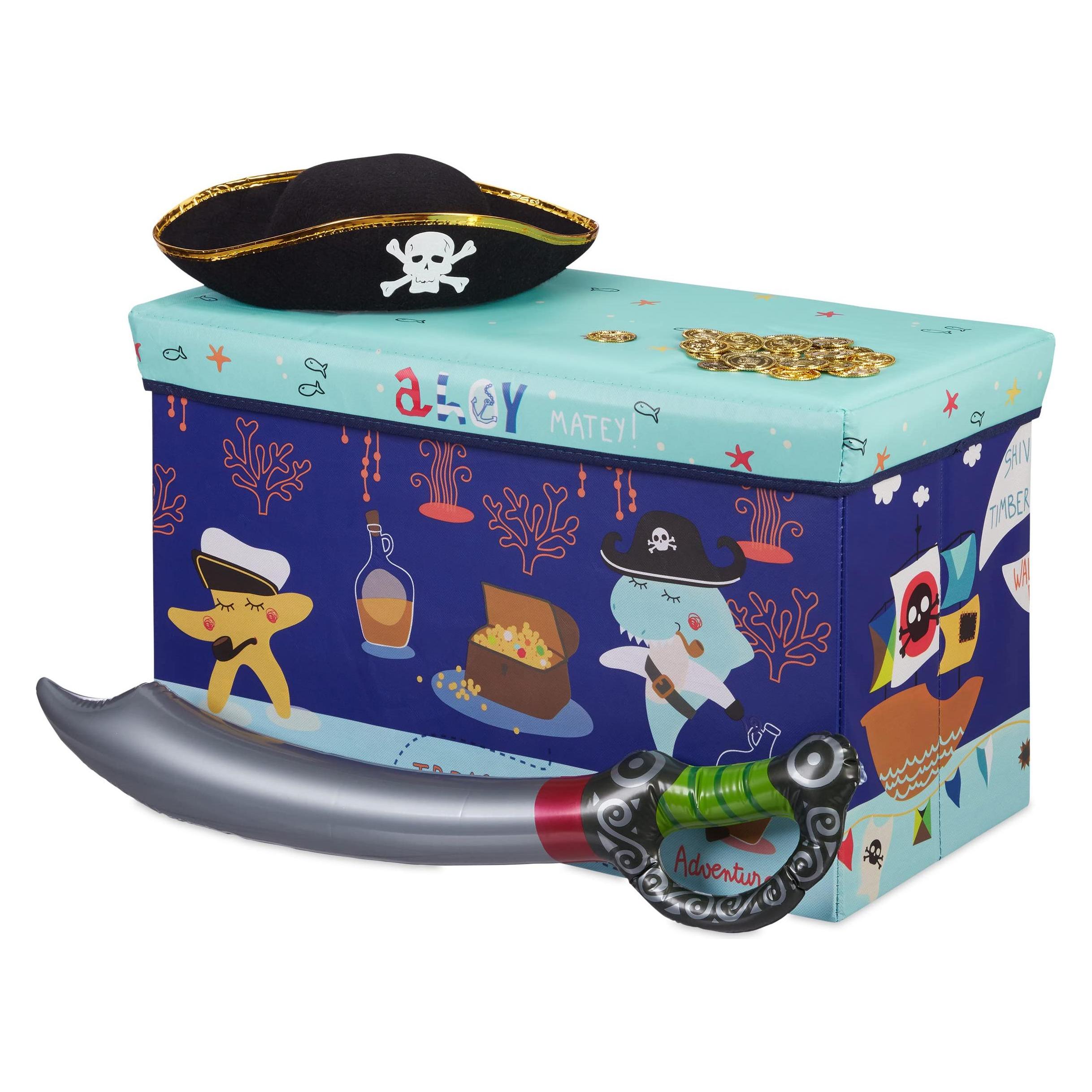 Relaxdays Sitzbox (4052025916220)