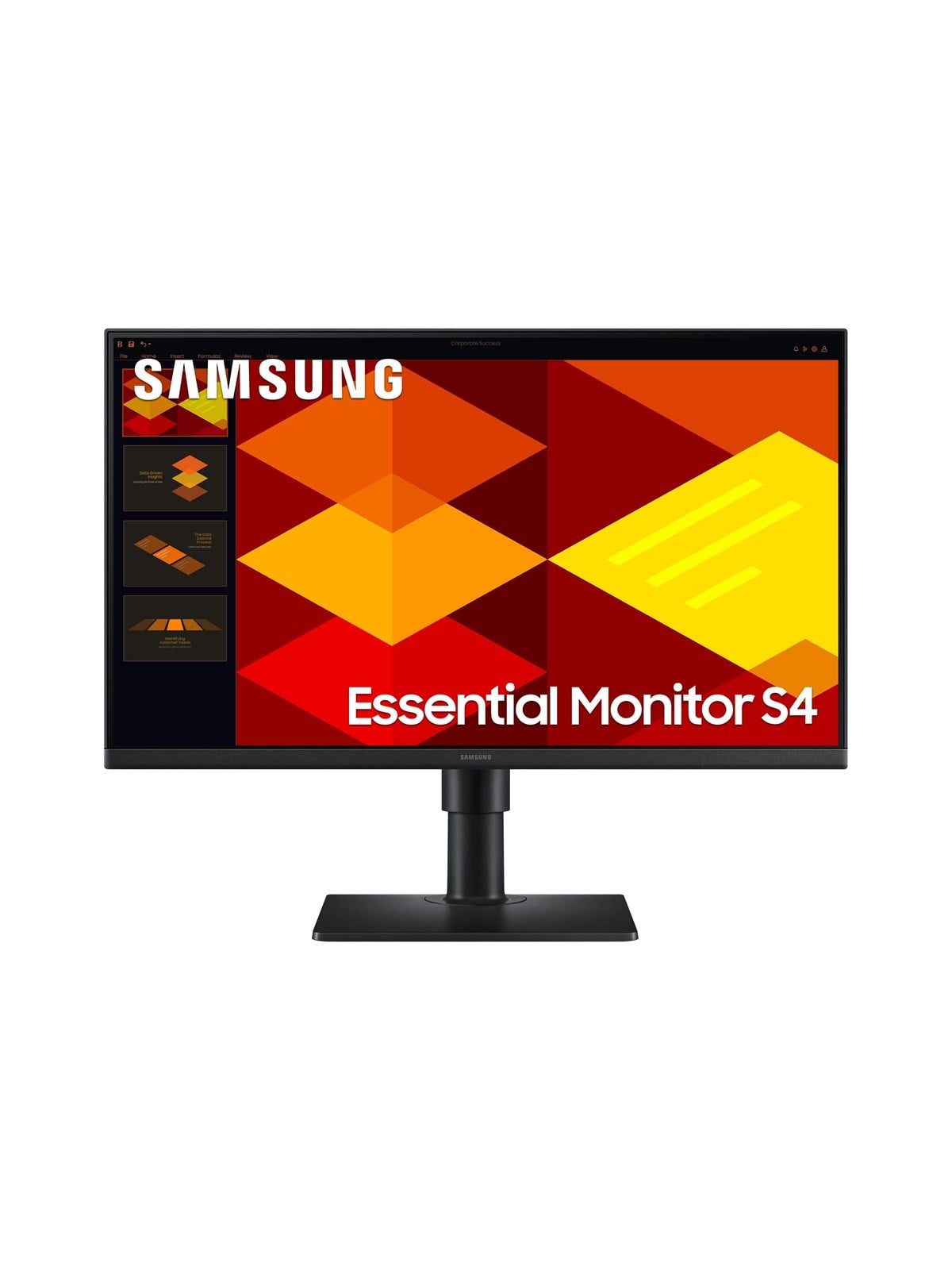 24" Samsung S40GD Series S24D406GAU - 1920x1080 (FHD) - 100Hz - IPS
