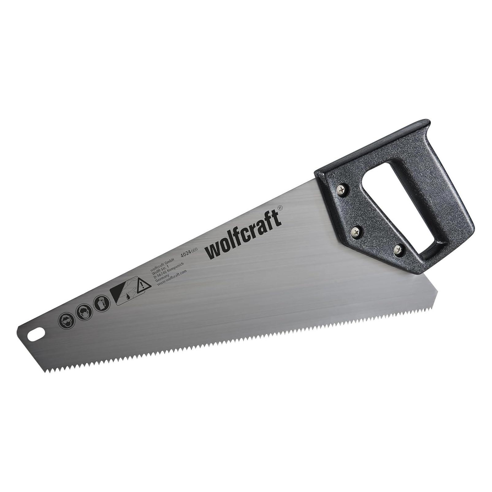 wolfcraft 1 Fuchsschwanz 350mm (4024000)