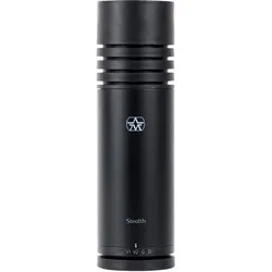 Aston Stealth Broadcast, Mikrofon