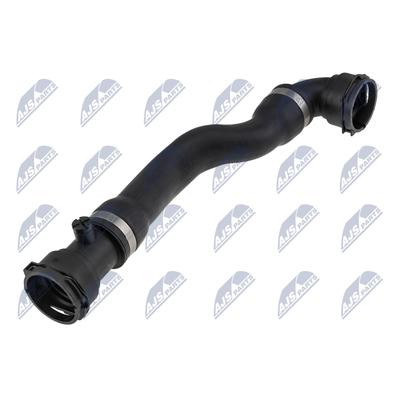 NTY Kühlerschlauch CPP-BM-010 links oben für BMW