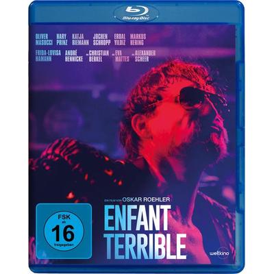 Enfant Terrible, Blu-ray