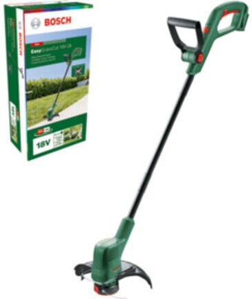 Taille-herbes sans fil BOSCH EasyGrassCut 18V-26 (06008C1C04)