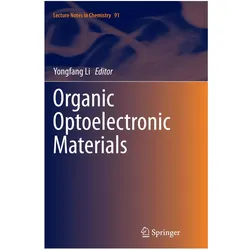 Organic Optoelectronic Materials, Fachbücher