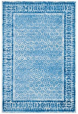 SAFAVIEH Adirondack Royce Distressed Rug