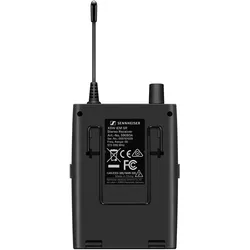 Sennheiser XSW IEM SET B - 572–596 MHz (In-Ear System), Audio Zubehör, Schwarz