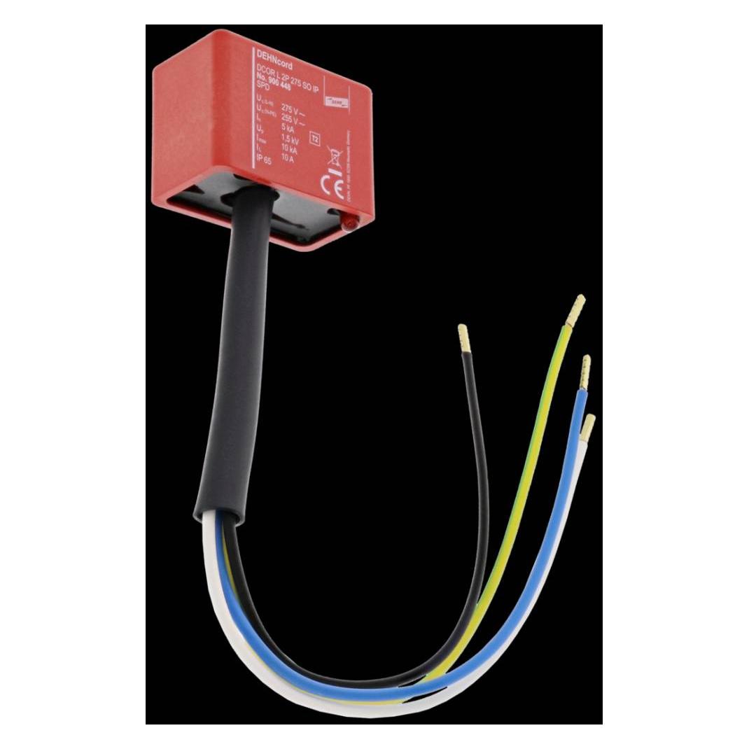 Dehn SOEHNE Überspannungsableiter Typ cord 2p. DCOR 2P (900448)
