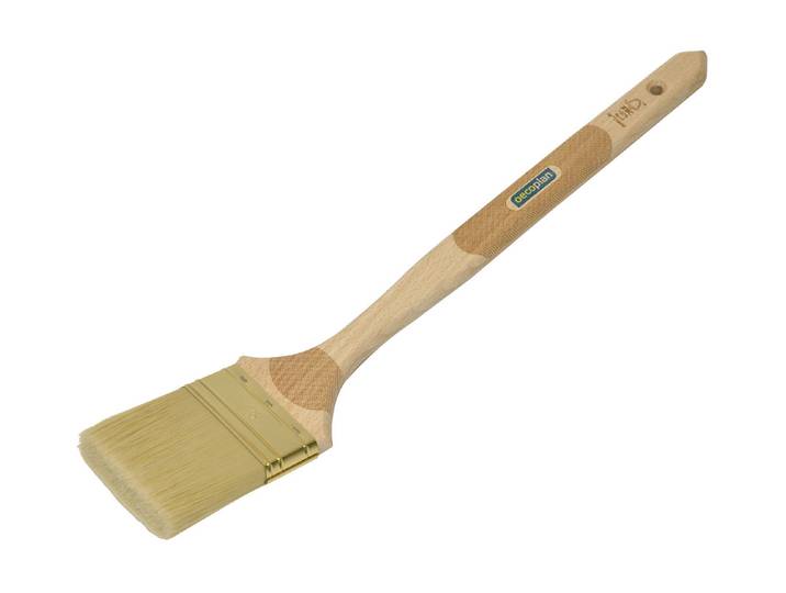 Oecoplan Fassadenpinsel Holz 7.5 cm
